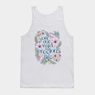 Your One Wild and Precious Tank Top